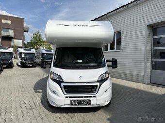 Zapůjčení obytného vozu FORSTER 699HB, 6 osob, NEOMEZENÉ KM - 2