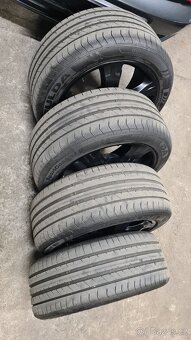 ALU KOLA R18 - 5x120 Edice 25 - letní originál VW T5,T6. - 2