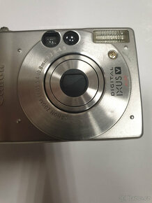 Canon Digital IXUS V - 2
