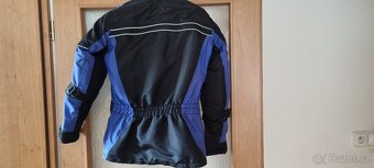 Bunda na motorku detska - 2