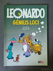 Komiksy Leonardo - 2