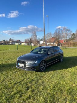 Audi a6 3.0 tdi 180kw sline - 2