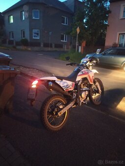 Sachs ZX 125 - 2