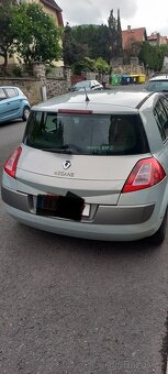 Renault Megane 1,9dci - 2