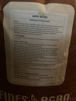 Krmivo pro koně - 2