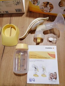 Ruční odsávačka medela - 2