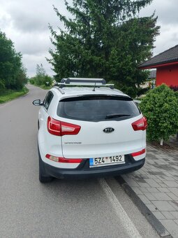 Kia Sportage 1.6i GDi 99kw - 2