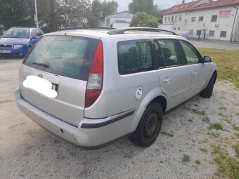 Ford mondeo - 2