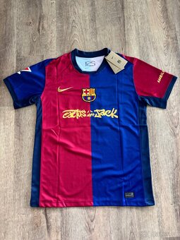 Nike Fc Barcelona x Travis Scott L - 2