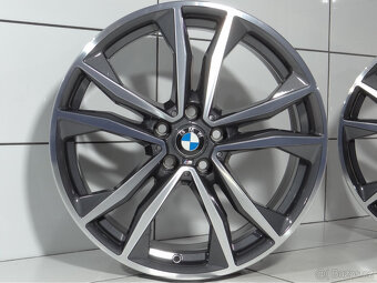 BMW M-PAKIET 19' litá kola X1 F48 X2 F39 - 2