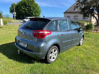 Citroën C4 Picasso 1.6 HDI automat - 2