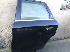 Prodám náhradní díly Mondeo Mk4 kombi 07-10 - 2