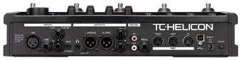 Predám TC Helicon VoiceLive 2 vokálový procesor - 2