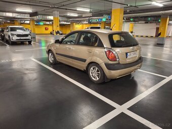 Kia rio 1.5 crdi 81 Kw - 2
