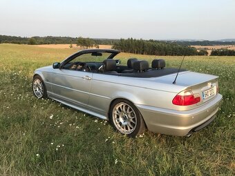 BMW 330ci Cabrio E46 2002 M-Packet Automat - 2