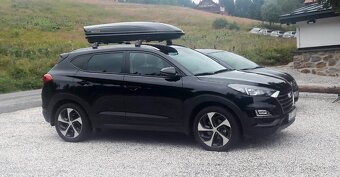 Hyundai Tucson 1,6 T-GDI - 2
