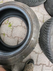 Falken euroall as210 195 50 15 dot 19 7mm univerzalni - 2