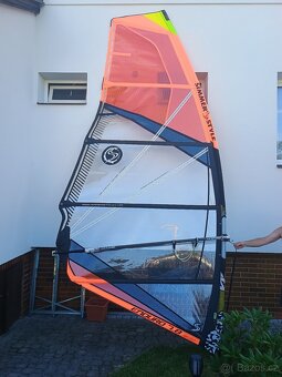 Plachta Simmer Enduro 7,8 - komplet - 2