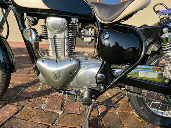 Kawasaki Estrella 250 35tkm - 2