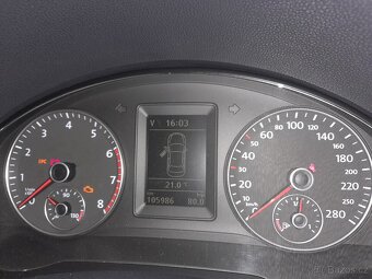 Kabriolet - VW EOS - 2