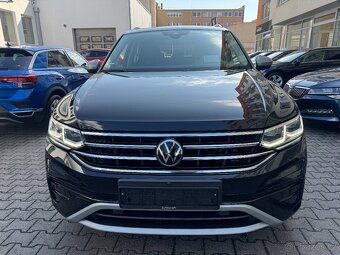 VW Tiguan 4Motion 2.0TDI 147kW DSG Tažné Panorama Kamera 360 - 2