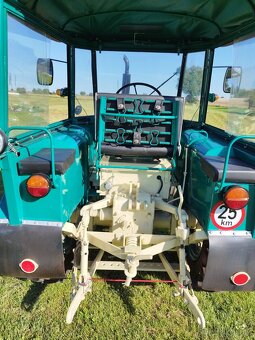 Zetor 25 A - 2