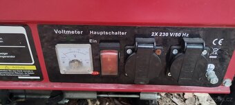 Prodám elektrocentralu - 2