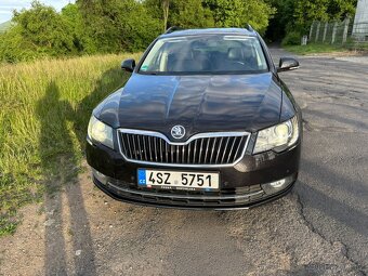 Prodám Škoda Superb 2 Facelift 2.0TDi CFFB 103kw - 2