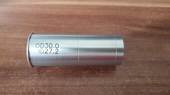 Redukce sedlovky 27.2-30.0mm - 2