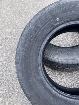 2ks pneu FALKEN 185 R14C 102/100R - 2