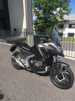 Honda NC750X - 2