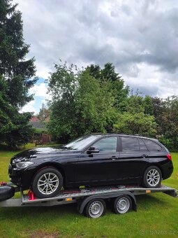 BMW F31 318 D Touring - 2