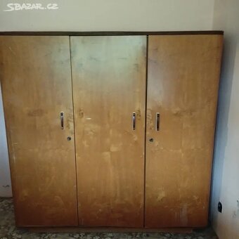 Retro skříň - 2