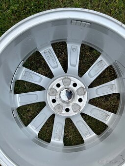Original 17" Alu Stratos Škoda Scala,Kamiq - 2