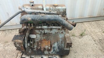 Prodám polo motor IFA - 2