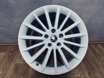 TOP kola 18” Škoda Octavia III/3 Turini - 2