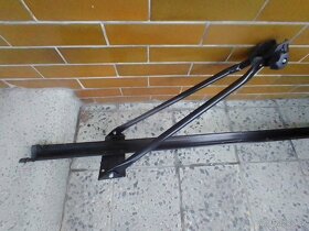 Nové nosiče kol na střešní příčníky - 3 kusy - 2
