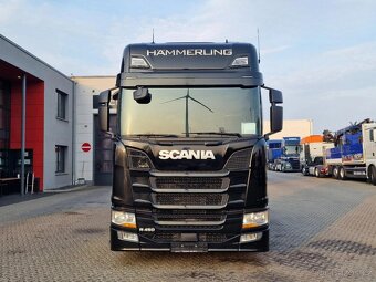 Scania R450 4x2 Lowdeck / Mega / 570tkm / 1.Majitel - 2