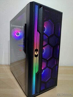 ☑️Herní PC RYZEN 5 5600X,RX 6800 16GB,32 GB RAM,1 TB SSD - 2