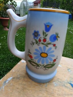 Velký porcelánový pullitr - 2