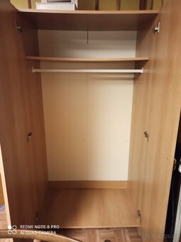 Šatní skříň - 2