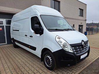 Renault Master 2.3 DCI Maxi, odpočet DPH - 2