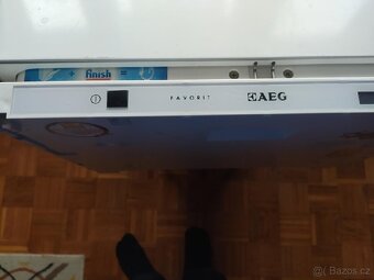 Prodám vestavnou - (stolní ) myčku AEG - 2