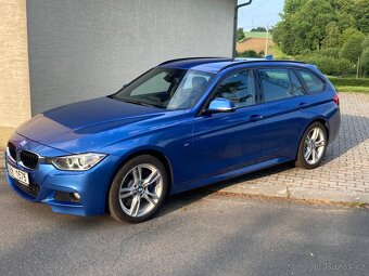 Bmw 335 d M paket - 2