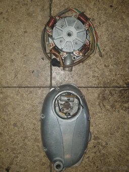 Jawa 90 roadster/cros - 2