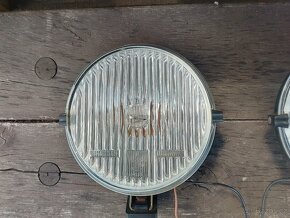 Přídavné světla na veterána HALOGEN 70-90 léta - 2