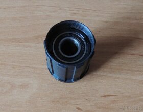 Ořech se závitem M33 (elektrokolo) pro kazety 7-10s - 2