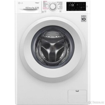 LG parní pračka 7 kg - 2