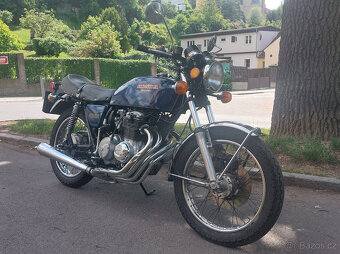 Honda CB400Four Super Sport - 2
