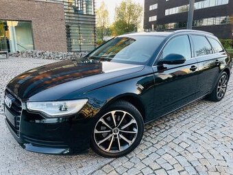 Audi A6 6V 3.0TDI 150KW AUT LED VÝHŘEV NAVI QUATTRO - 2